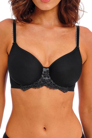 Soutien-gorge Florilege - Noir - Wacoal