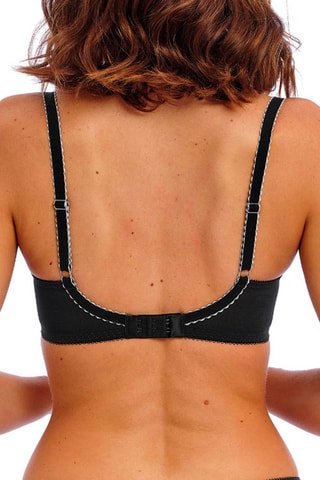 Soutien-gorge Florilege - Noir - Wacoal