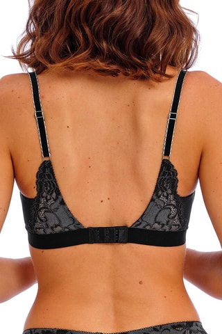 Soutien-gorge Florilege - Noir - Wacoal