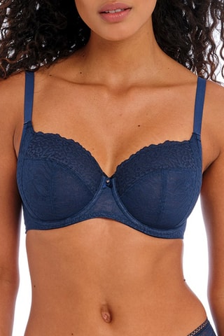 Soutien-gorge Catwalk - Bleu foncé - Freya