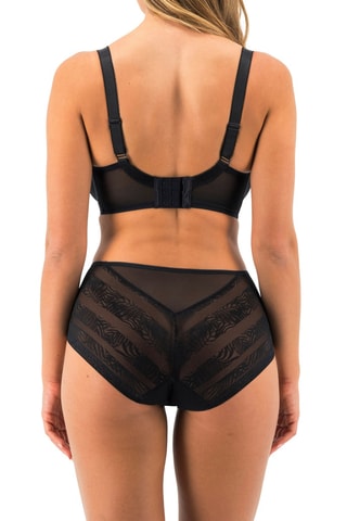 Soutien-gorge Devote - Noir - Fantasie