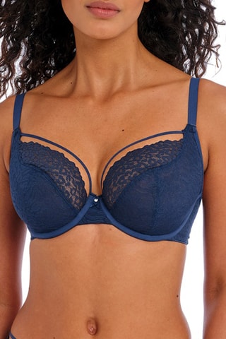 Soutien-gorge Catwalk - Bleu nuit - Freya