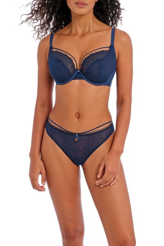 Soutien-gorge Catwalk - Bleu nuit - Freya