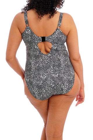 Maillot 1 pièces Pebble - Noir - Elomi Swim