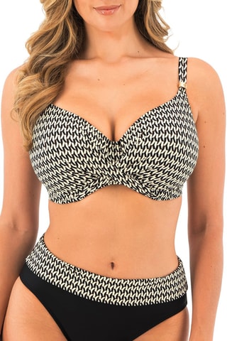 Haut de maillot Koh Lipe - Noir - Fantasie Swim