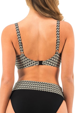 Haut de maillot Koh Lipe - Noir - Fantasie Swim