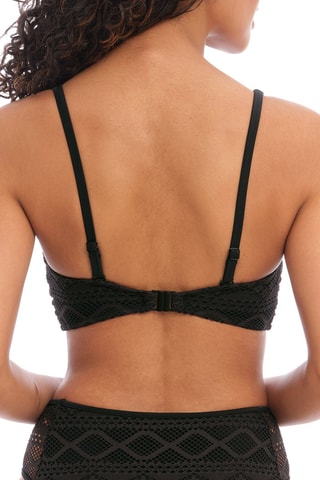 Haut de maillot Sundance - Noir - Freya Swim