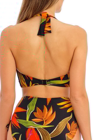 Haut de maillot Pichola - Noir - Fantasie Swim