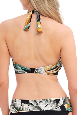 Haut de maillot Bamboo - Noir - Fantasie Swim