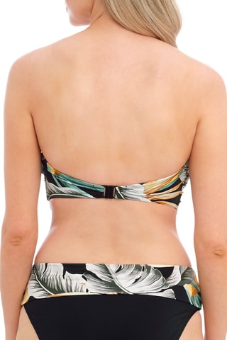 Haut de maillot Bamboo - Noir - Fantasie Swim