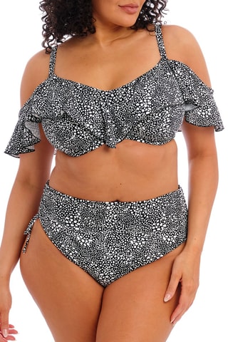 Haut de maillot Pebble - Noir - Elomi Swim