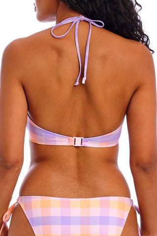 Haut de maillot Harbour Island - Rose - Freya Swim