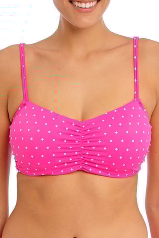 Haut de maillot Jewel - Rose - Freya Swim