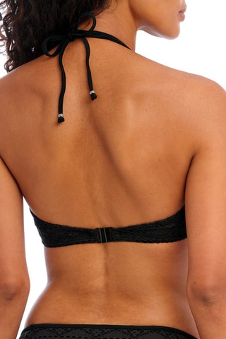 Haut de maillot Sundance - Noir - Freya Swim
