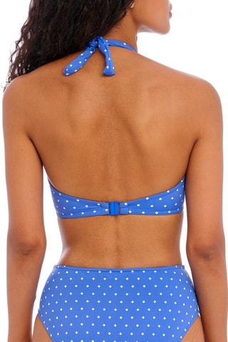 Haut de maillot Jewel Cove - Bleu clair - Freya Swim