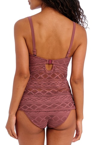 Haut de maillot Sundance - Marron - Freya Swim