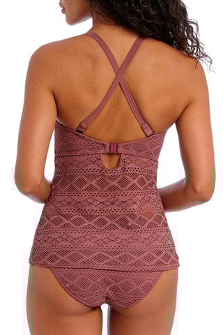 Haut de maillot Sundance - Marron - Freya Swim