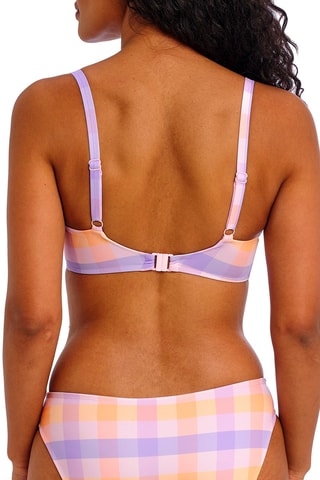 Haut de maillot Harbour Island - Rose - Freya Swim