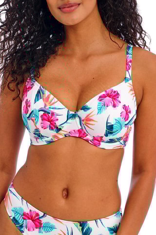 Haut de maillot - Blanc - Freya Swim