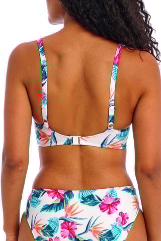 Haut de maillot - Blanc - Freya Swim