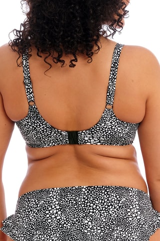 Haut de maillot Pebble - Noir - Elomi Swim