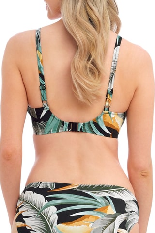 Haut de maillot Bamboo Grove - Noir - Fantasie Swim