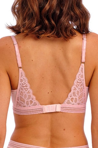 Bralette Raffine - Rose poudré - Wacoal