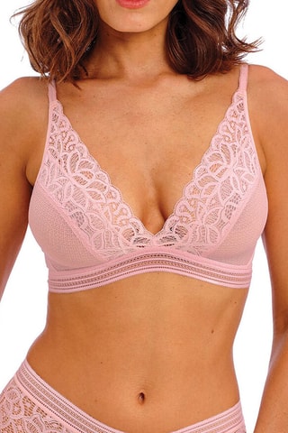 Bralette Raffine - Rose poudré - Wacoal