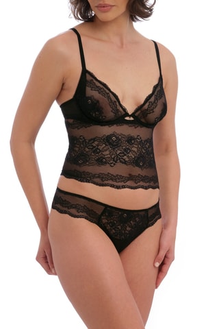 Bralette Ravissant - Noir - Wacoal