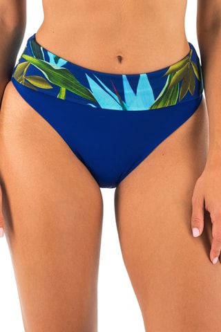 Bas de maillot Pichola - Bleu  - Fantasie Swim