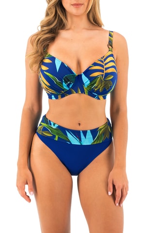 Bas de maillot Pichola - Bleu  - Fantasie Swim
