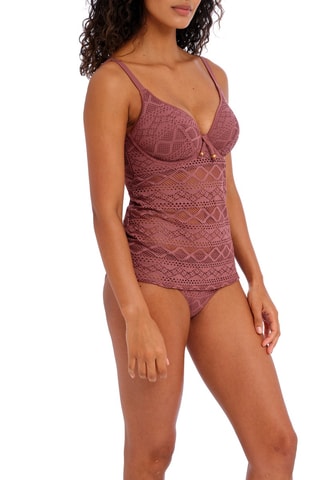 Bas de maillot Sundance - Marron - Freya Swim