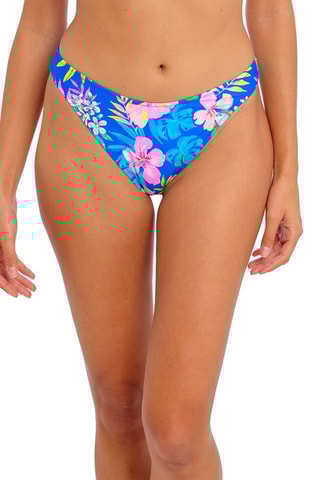 Bas de maillot Hot Tropics - Bleu clair - Freya Swim