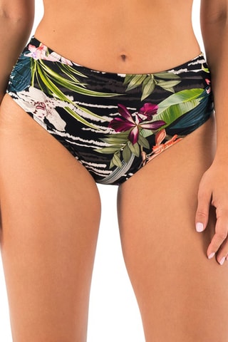 Bas de maillot Maldives - Noir - Fantasie Swim