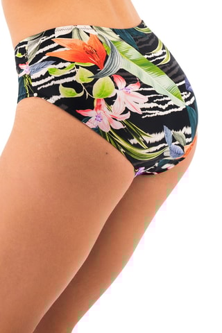 Bas de maillot Maldives - Noir - Fantasie Swim