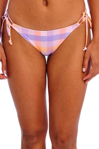 Bas de maillot Harbour Island - Rose - Freya Swim