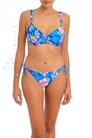 Bas de maillot - Bleu - Freya Swim