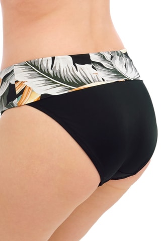 Bas de maillot Bamboo Grove - Noir - Fantasie Swim