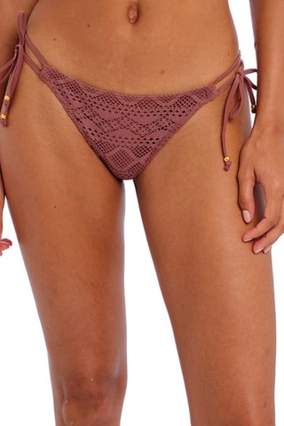 Bas de maillot Sundance - Marron - Freya Swim