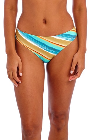 Bas de maillot Castaway - Turquoise - Freya Swim