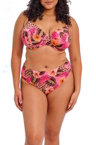 Bas de maillot Cabana - Rose - Elomi Swim