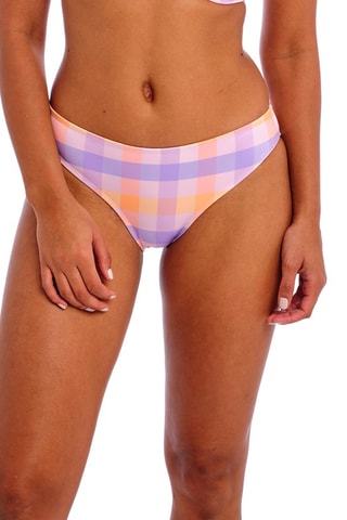 Bas de maillot Harbour Island - Rose - Freya Swim