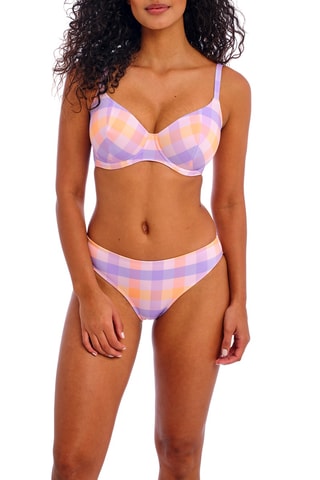 Bas de maillot Harbour Island - Rose - Freya Swim