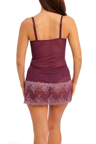 Nuisette Embrace Lace - Violet - Wacoal