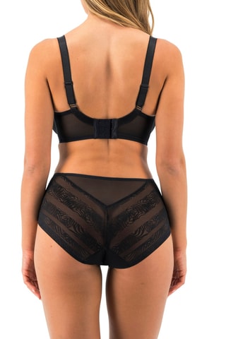 Culotte Devote - Noir - Fantasie