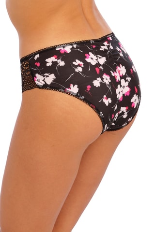 Culotte Daydreaming - Noir et blanc - Freya