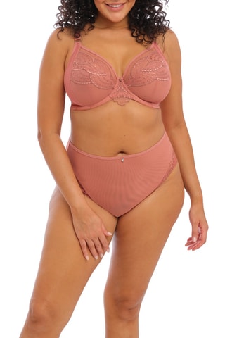 Culotte taille haute Priya - Nude - Elomi