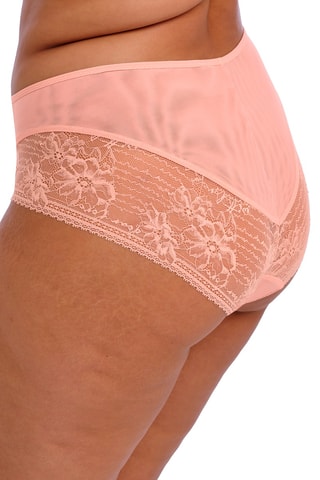 2 culottes taille haute Kendra - Rose poudré - Elomi