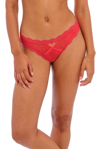 Culotte Fatale - Rouge - Freya