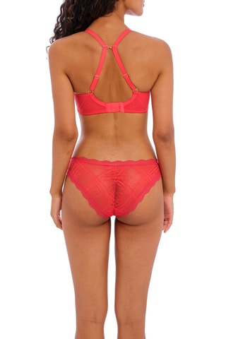 Culotte Fatale - Rouge - Freya